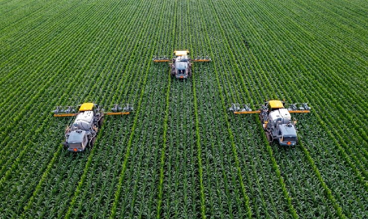For Farmers